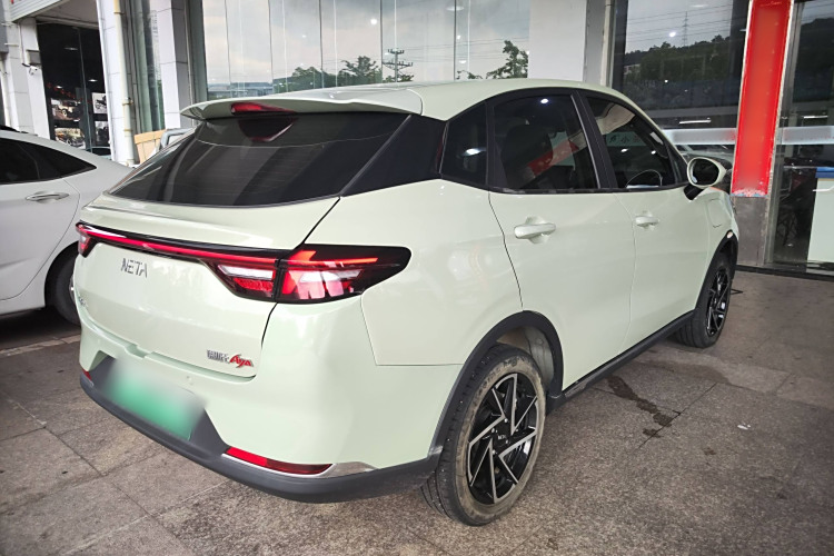 哪吒汽车 哪吒AYA 2024 汽车图片 #7