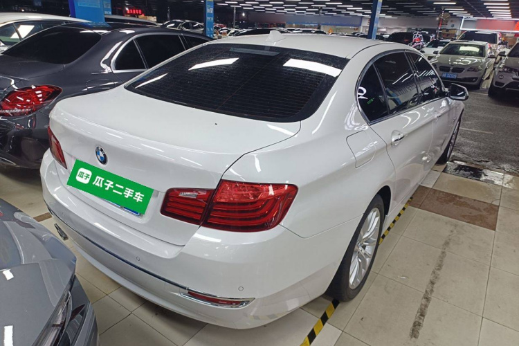BMW 5 Series 2016 car image #7