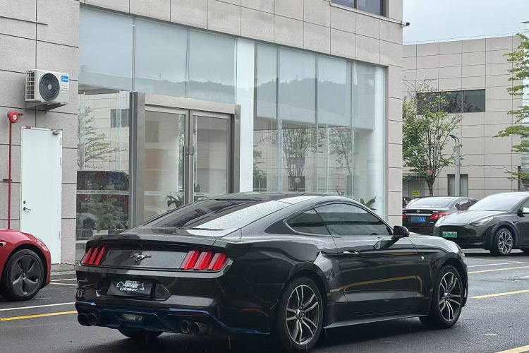 Ford 2018 car image #7