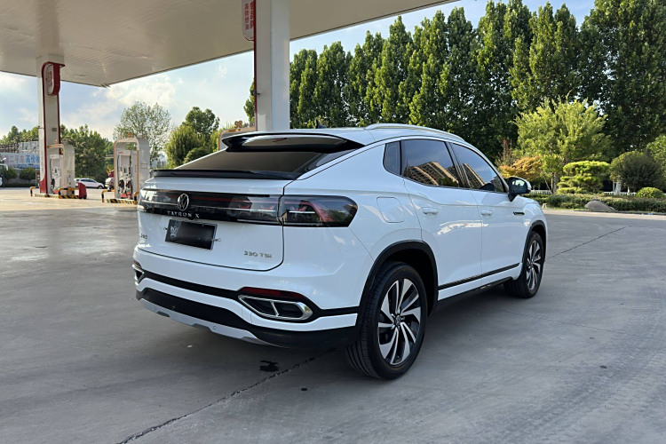 Volkswagen Tayron X 2023 car image #7