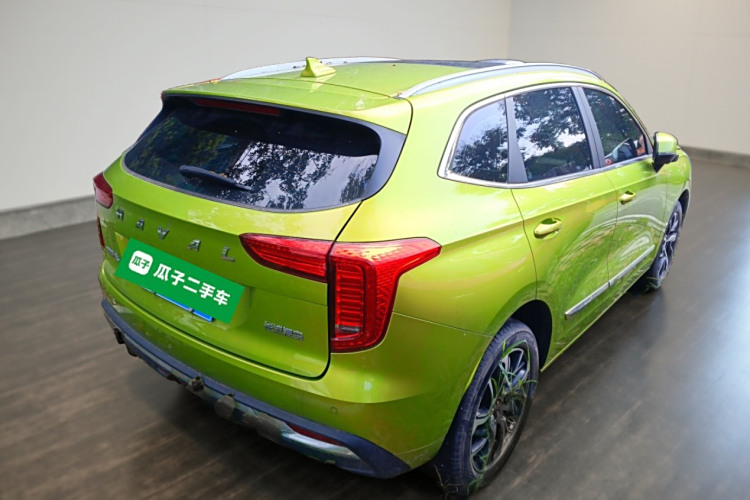 Haval Jolion 2021 car image #7