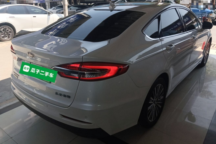 Ford Mondeo New Energy 2020 car image #7