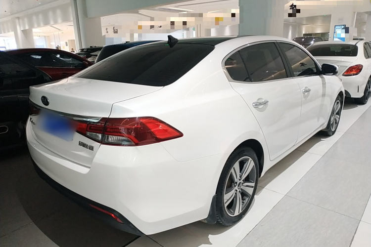 起亚 凯绅 2018 汽车图片 #7