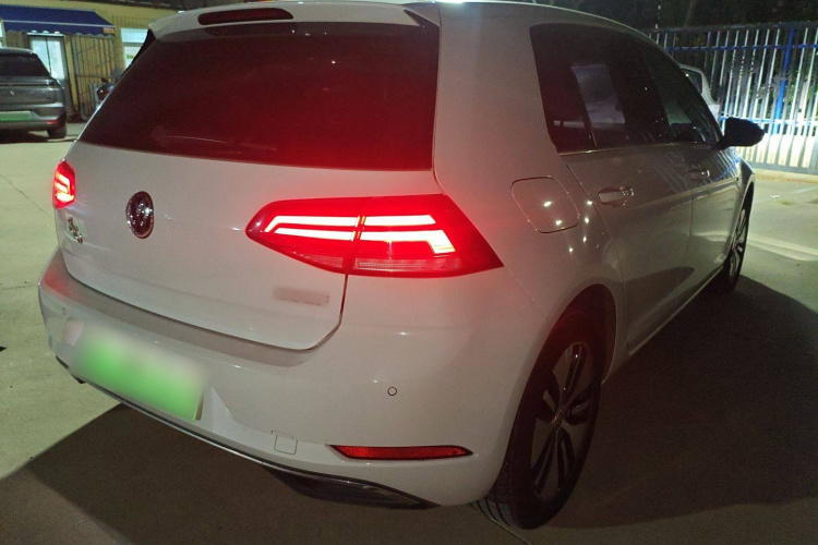 Volkswagen Golf Pure Electric 2021 #7 Volkswagen Golf Pure Electric 2021 image de voiture #7