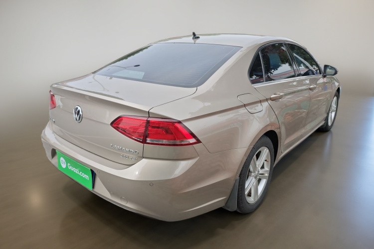 Volkswagen Lamando 2017 immagine di auto #7