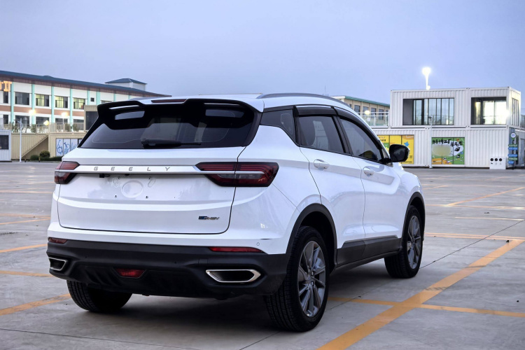 GEELY Coolray New Energy 2020 car image #7