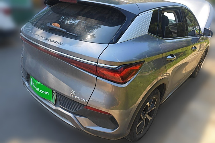 BYD Yuan 2024 car image #7