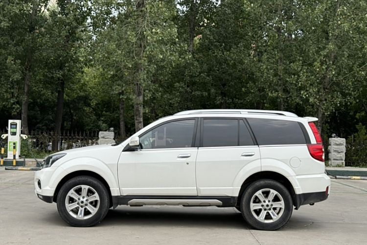 Haval H5 Class 2017 car image #7