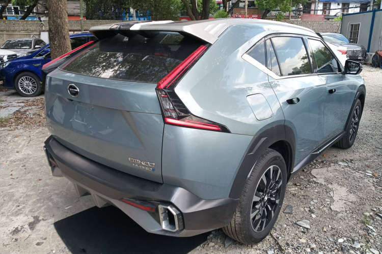 GAC Trumpchi Emkoo 2024 #7 GAC Trumpchi Emkoo 2024 immagine di auto #7