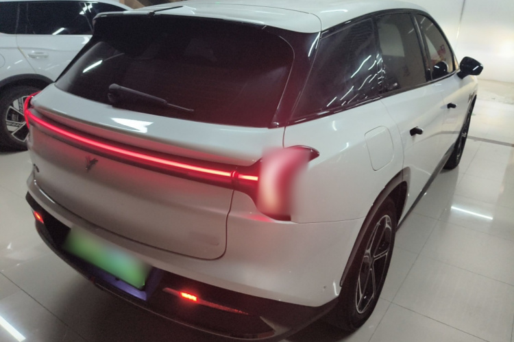 Neta L 2024 imagen de coche #7