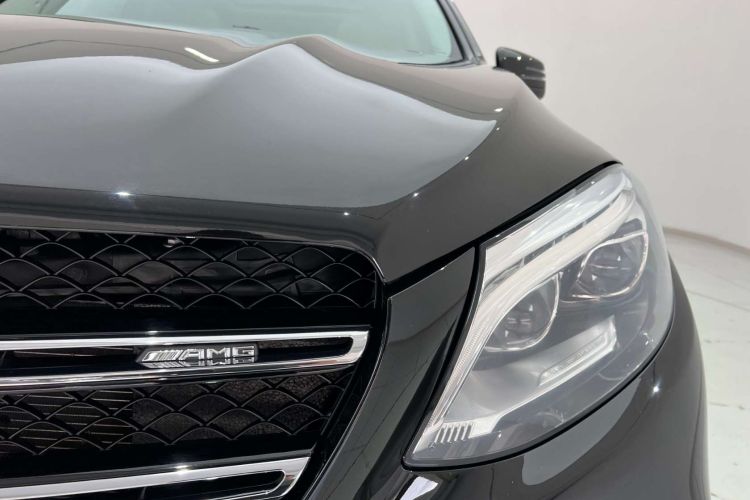 Mercedes-Benz GLE AMG 2018 car image #7