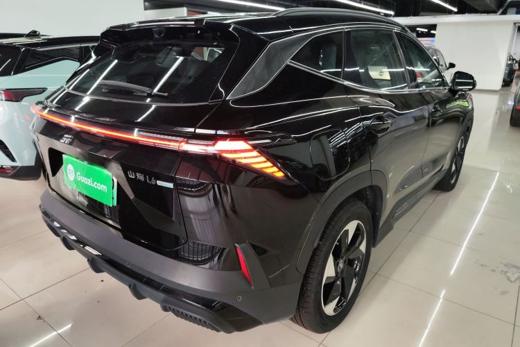 捷途山海 捷途山海L6 2024 #7 捷途山海 捷途山海L6 2024 汽车图片 #7