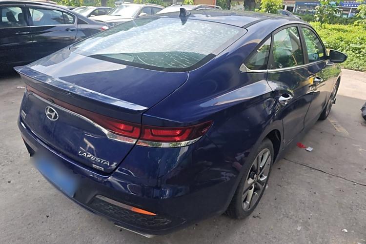 Hyundai Lafesta 2019 car image #7