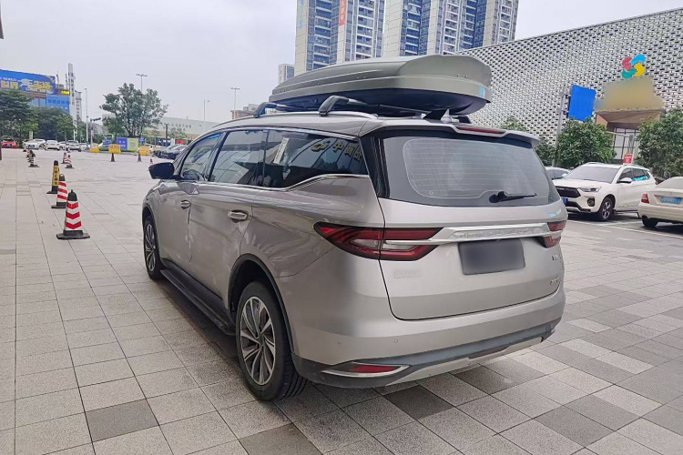 GEELY JiaJi 2020 car image #7