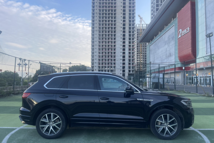 大众 途锐 2020 汽车图片 #7