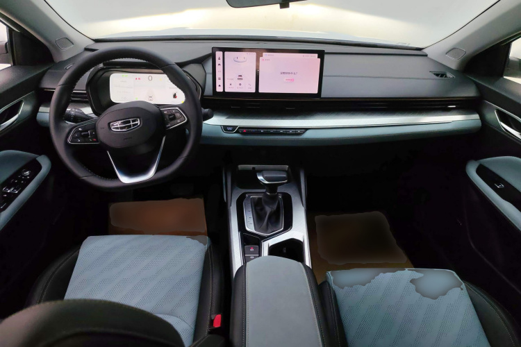 GEELY Emgrand L 2022 #7 GEELY Emgrand L 2022 car image #7