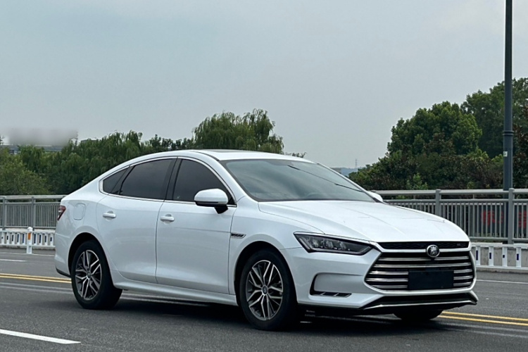 BYD Qin Pro New Energy 2020 car image #7