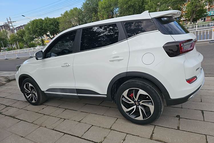 Kaiyi Showjet Pro 2021 car image #7