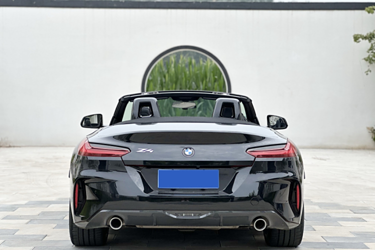 BMW Z4 M40i 2021 car image #7