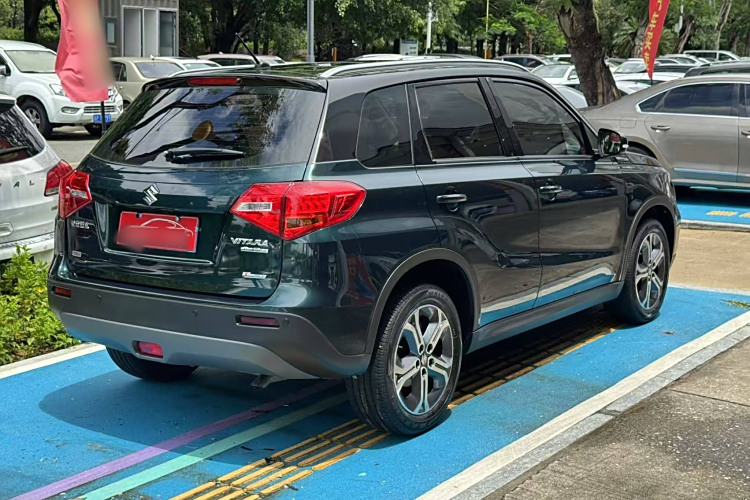 铃木 维特拉 2018 汽车图片 #7