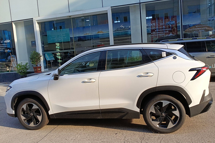 捷途山海 捷途山海L6 2025 #7 捷途山海 捷途山海L6 2025 汽车图片 #7