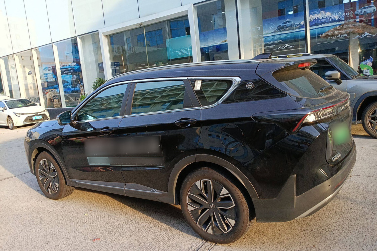 捷途山海 捷途山海L7 2024 汽车图片 #7