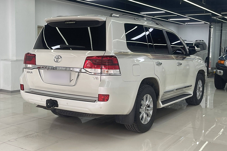 Toyota FJ Cruiser 2019 #7 Toyota FJ Cruiser 2019 image de voiture #7