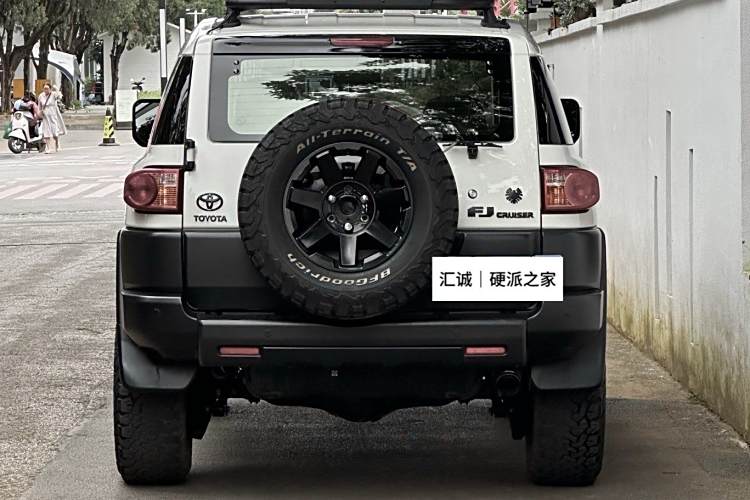 Toyota FJ Cruiser 2020 car image #7