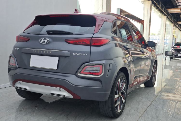 Hyundai ENCINO 2021 car image #7
