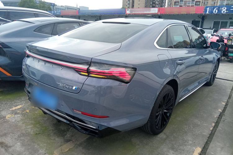 GEELY PrefaceL 2023 car image #7