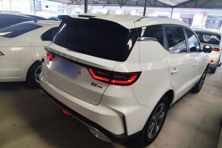 GEELY OkavangoPRO 2024 car image #7