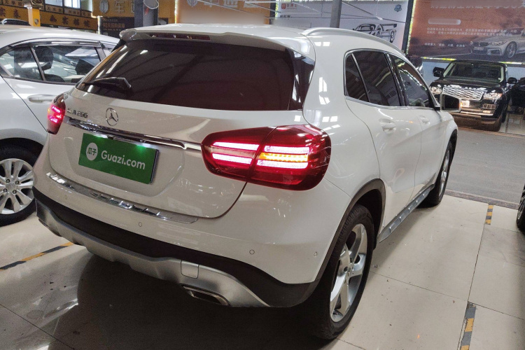 Mercedes-Benz GLA Class (Imported) 2019 car image #7