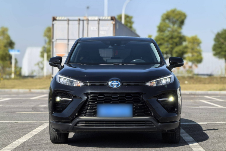 Toyota Wildlander 2022 #7 Toyota Wildlander 2022 imagem de carro #7