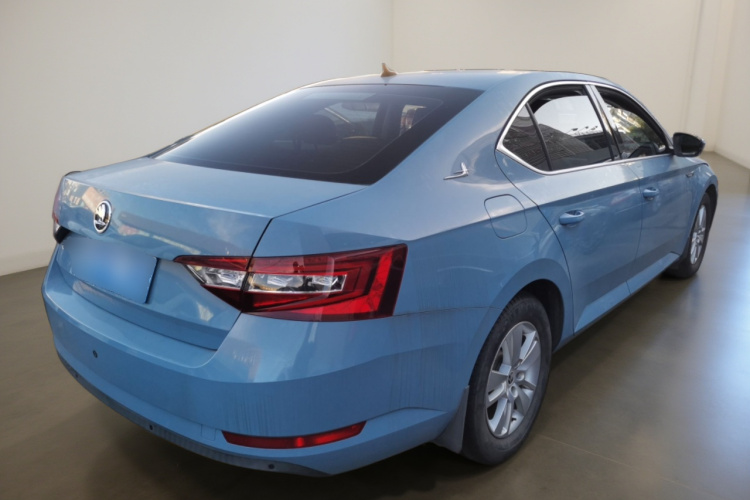 斯柯达 速派(进口) 2018 汽车图片 #7