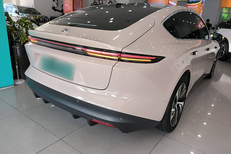 NIO ET5 2023 image de voiture #7