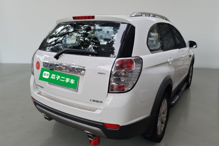 Chevrolet Captiva (Imported) 2015 car image #7