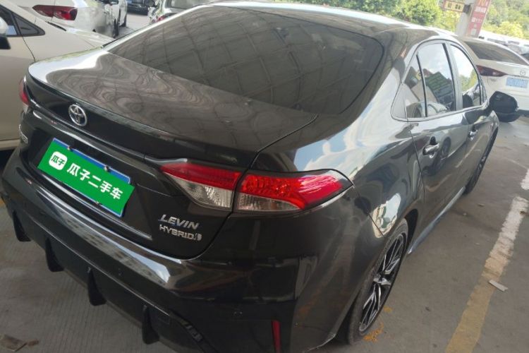 Toyota Levin 2023 imagen de coche #7