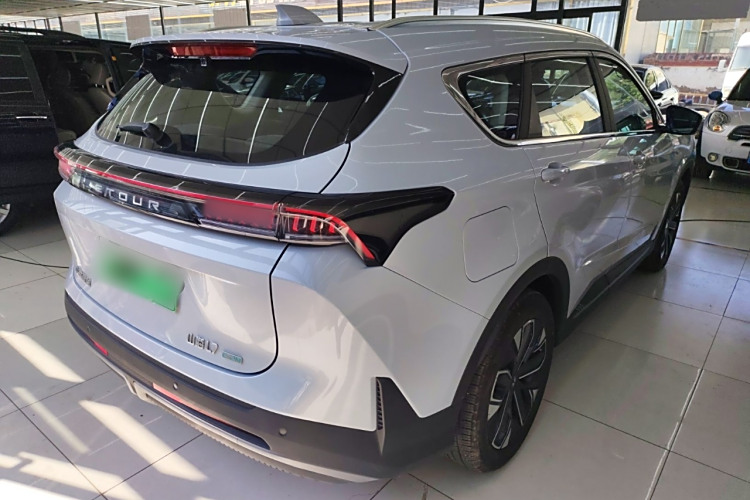 捷途山海 捷途山海L7 2024 汽车图片 #7