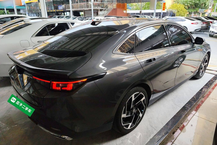 Changan Lamore 2023 #7 Changan Lamore 2023 car image #7