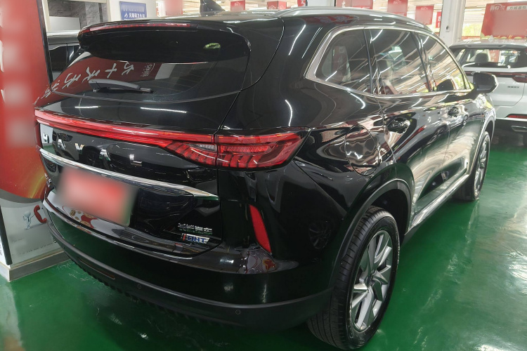 Haval H6 2022 #7 Haval H6 2022 car image #7