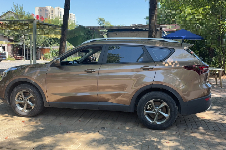 Jetour X70M 2020 immagine di auto #7