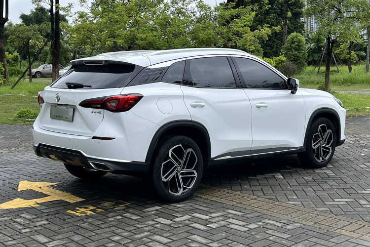 MG ONE 2023 car image #7