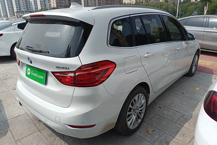 BMW 2 Series Gran Tourer 2020 immagine di auto #7