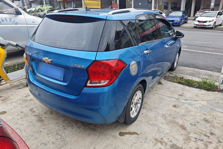 Chevrolet Lova 2016 #7 Chevrolet Lova 2016 car image #7