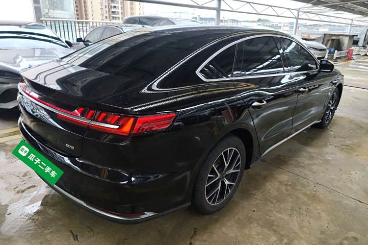 BYD e9 2021 car image #7