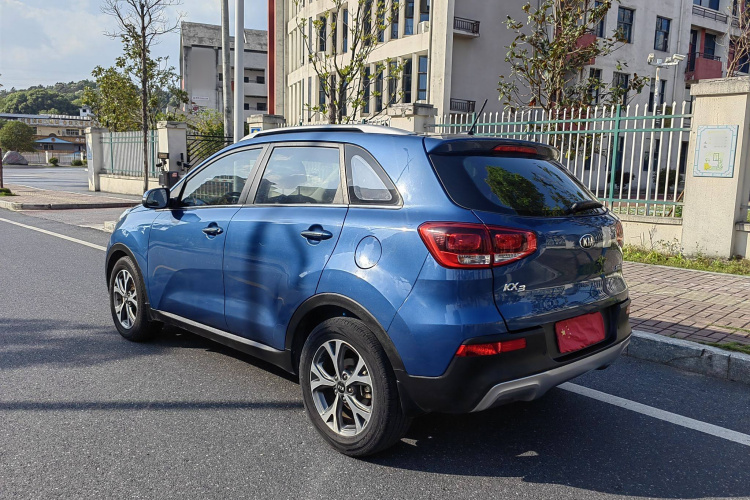 起亚 KX3傲跑 2016 汽车图片 #7