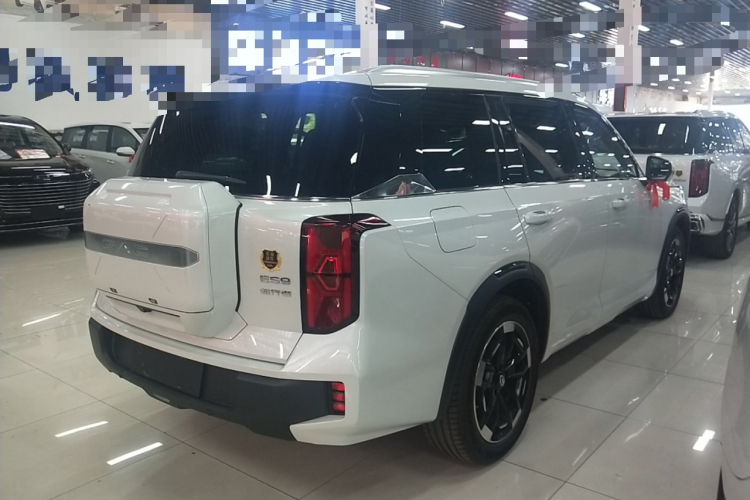 GAC Trumpchi ES9 2025 car image #7