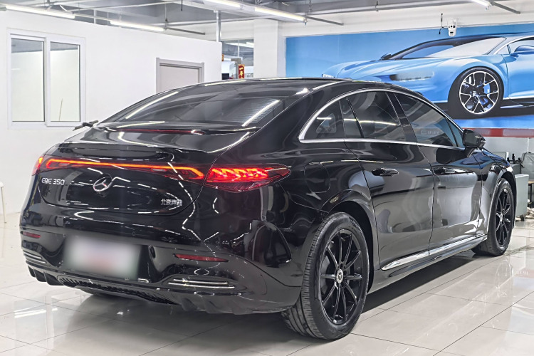 Mercedes-Benz EQE Class 2023 car image #7