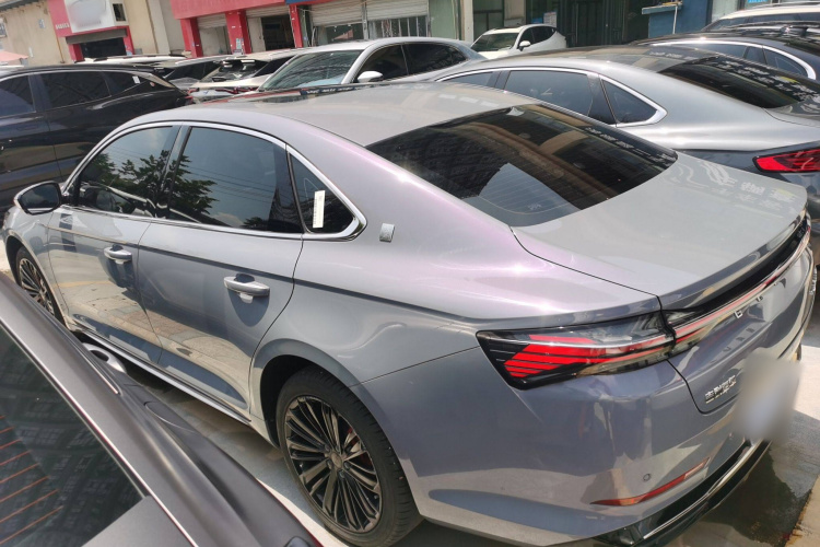 GEELY PrefaceL 2023 imagem de carro #7