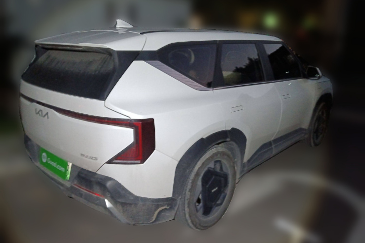 起亚 起亚EV5 2023 汽车图片 #7